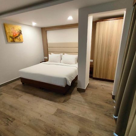 Iva By Skr A Petrichor Hotel บังกาลอร์ ภายนอก รูปภาพ