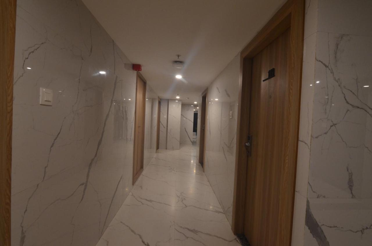 Iva By Skr A Petrichor Hotel บังกาลอร์ ภายนอก รูปภาพ