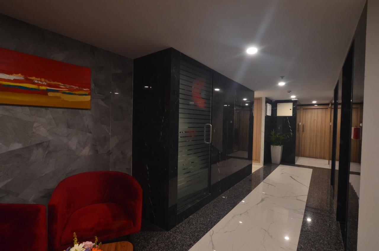 Iva By Skr A Petrichor Hotel บังกาลอร์ ภายนอก รูปภาพ