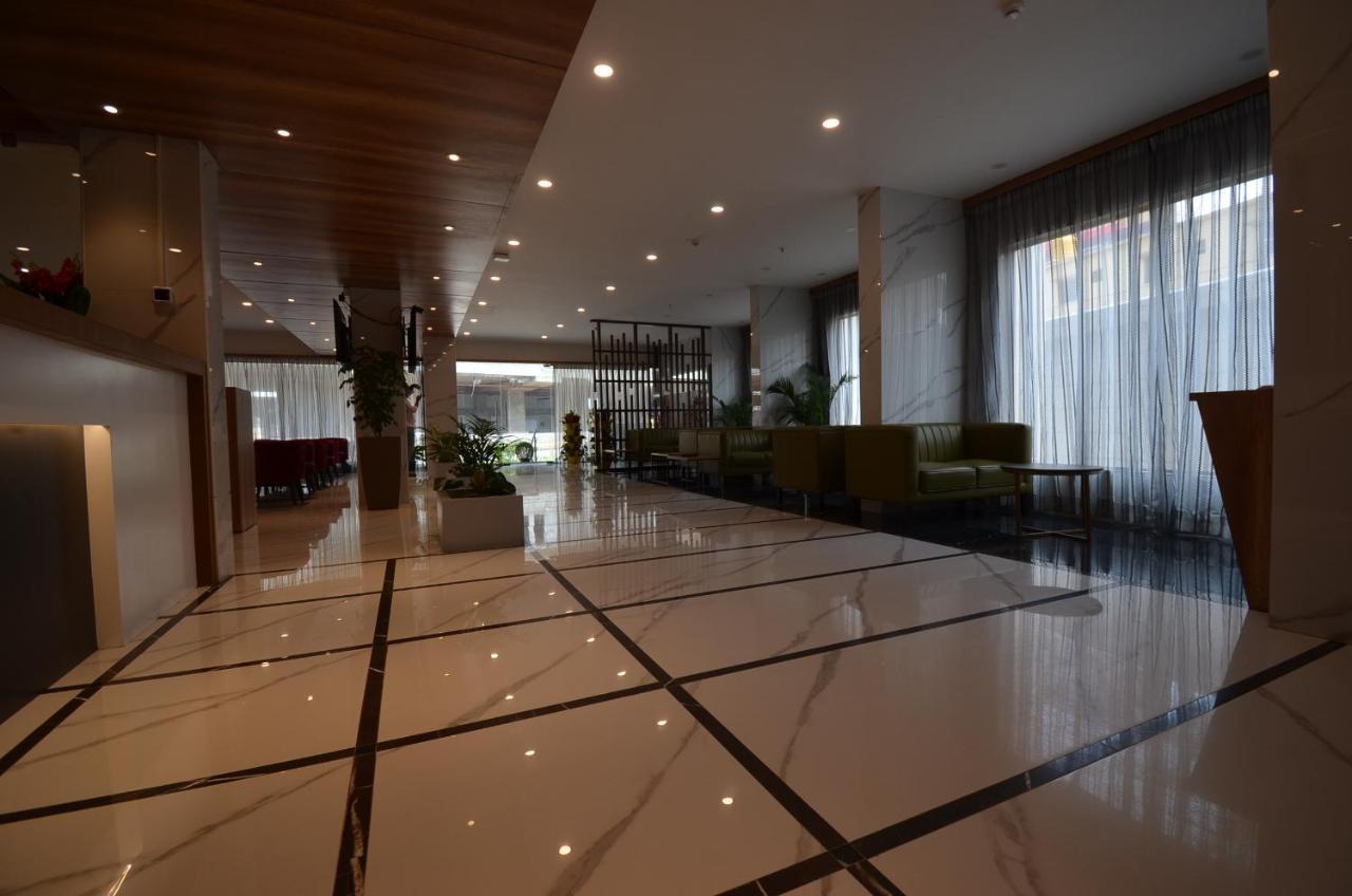 Iva By Skr A Petrichor Hotel บังกาลอร์ ภายนอก รูปภาพ