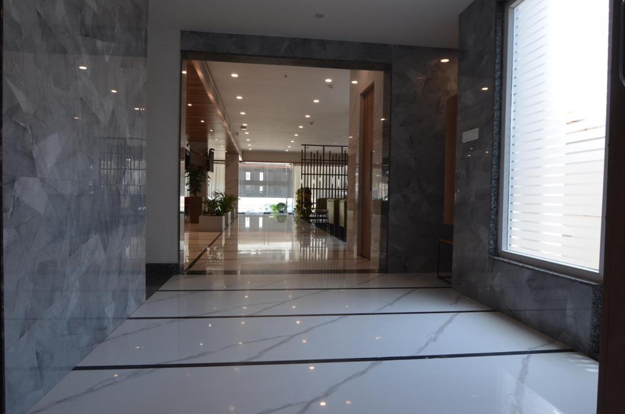 Iva By Skr A Petrichor Hotel บังกาลอร์ ภายนอก รูปภาพ