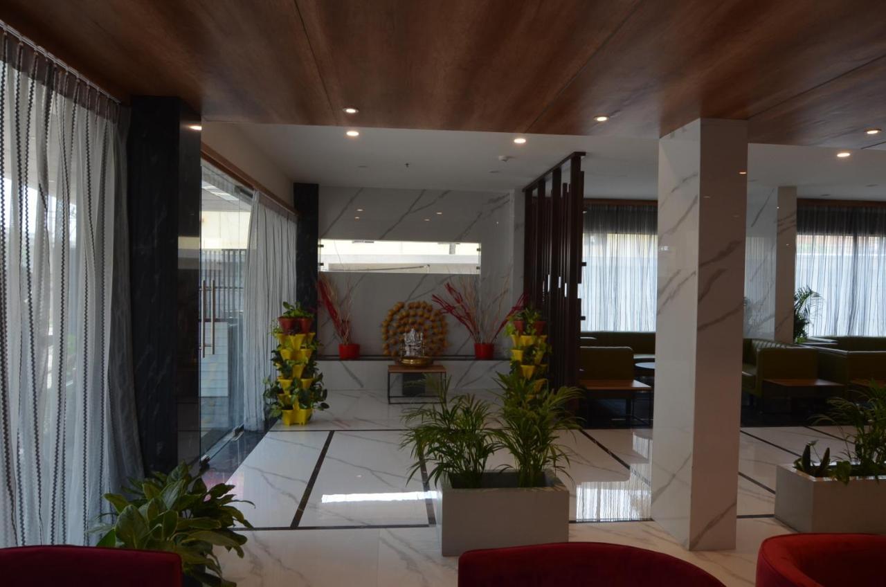 Iva By Skr A Petrichor Hotel บังกาลอร์ ภายนอก รูปภาพ