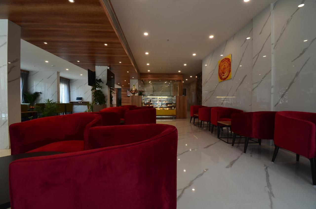 Iva By Skr A Petrichor Hotel บังกาลอร์ ภายนอก รูปภาพ
