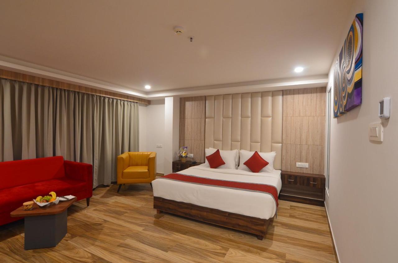 Iva By Skr A Petrichor Hotel บังกาลอร์ ภายนอก รูปภาพ