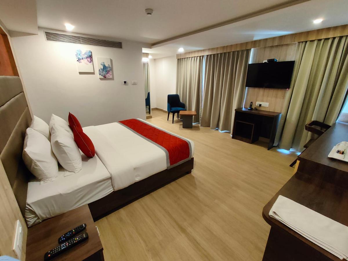 Iva By Skr A Petrichor Hotel บังกาลอร์ ภายนอก รูปภาพ