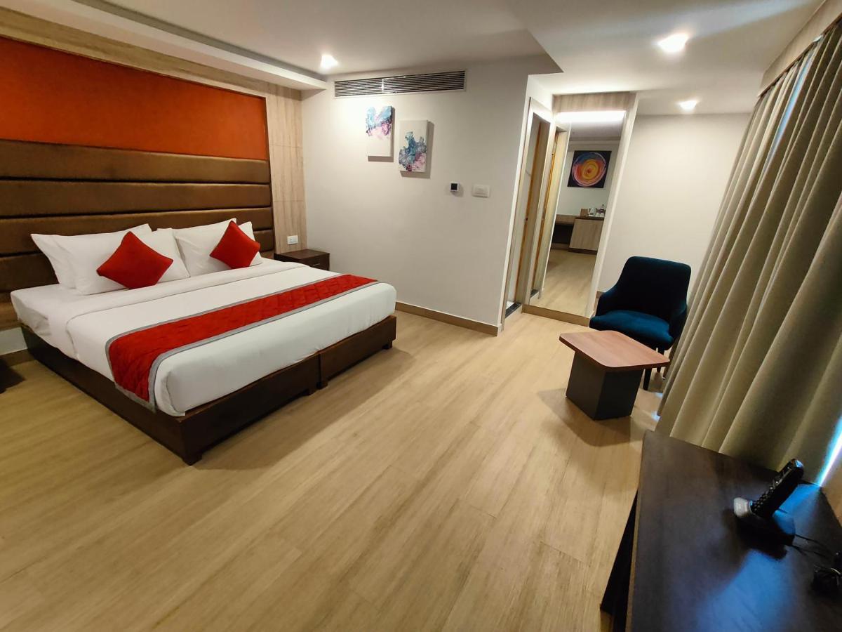 Iva By Skr A Petrichor Hotel บังกาลอร์ ภายนอก รูปภาพ
