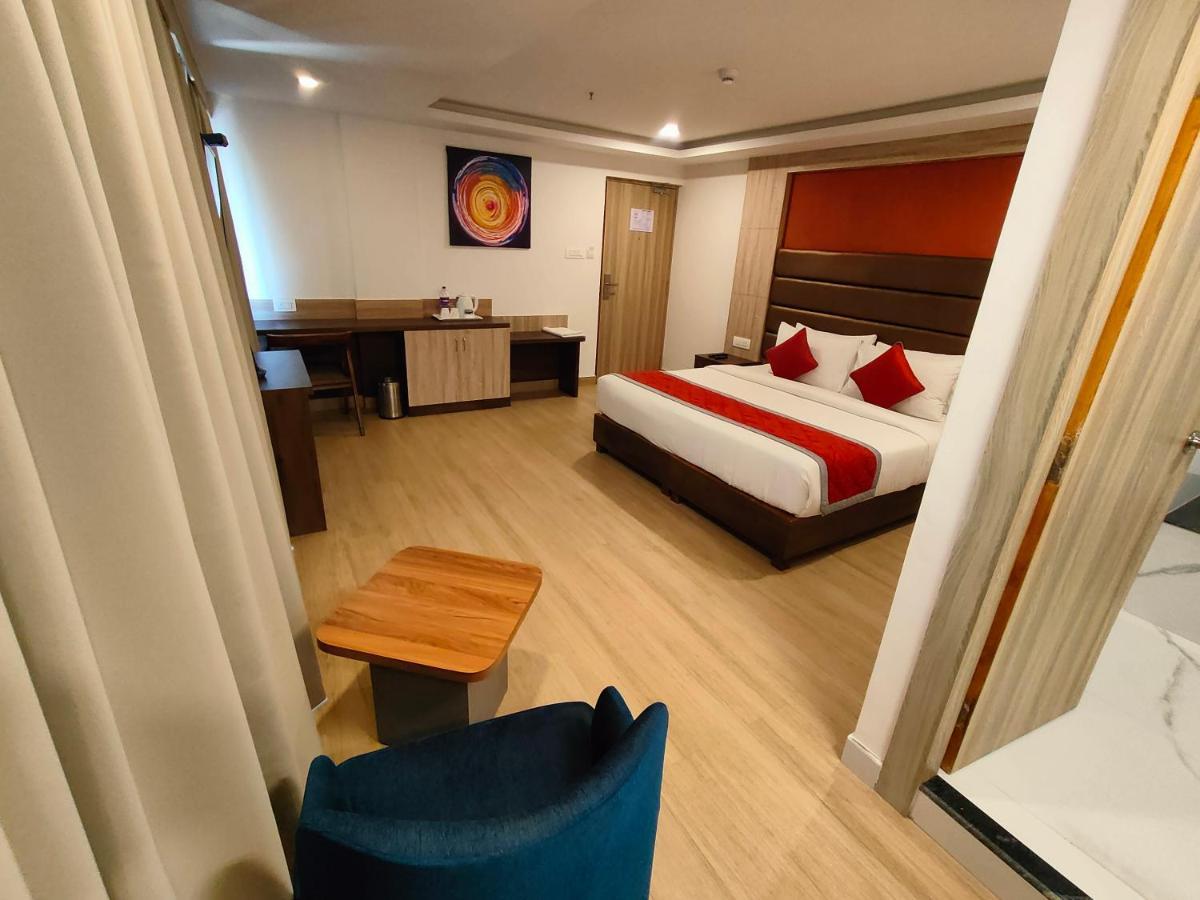 Iva By Skr A Petrichor Hotel บังกาลอร์ ภายนอก รูปภาพ