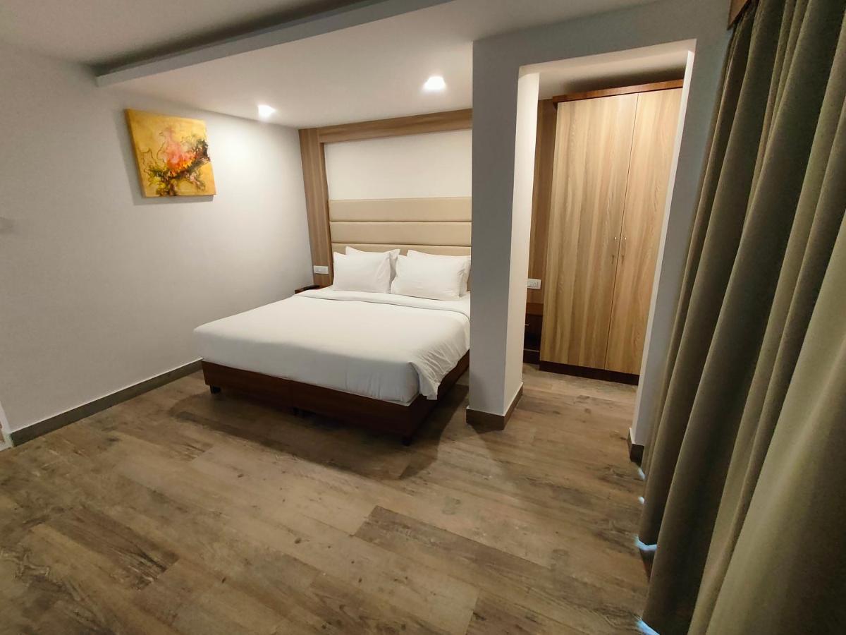 Iva By Skr A Petrichor Hotel บังกาลอร์ ภายนอก รูปภาพ