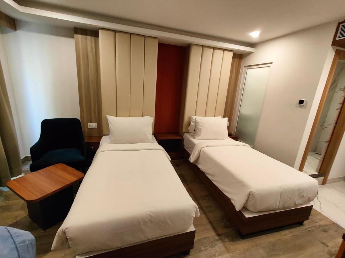 Iva By Skr A Petrichor Hotel บังกาลอร์ ภายนอก รูปภาพ