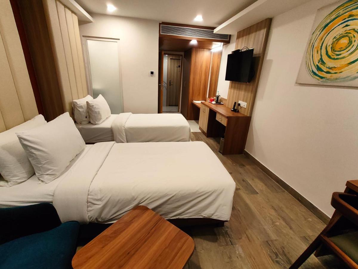 Iva By Skr A Petrichor Hotel บังกาลอร์ ภายนอก รูปภาพ